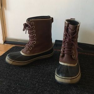 Sorel Boots